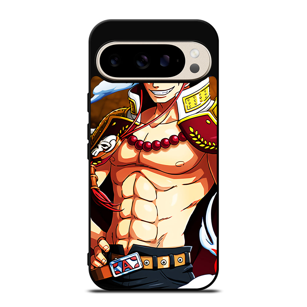 PORTGAS D ACE ONE PIECE ANIME Google Pixel 9 Pro Case Cover