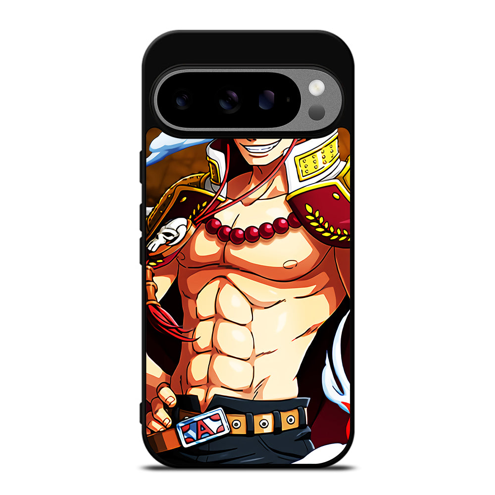 PORTGAS D ACE ONE PIECE ANIME Google Pixel 9 Pro XL Case Cover