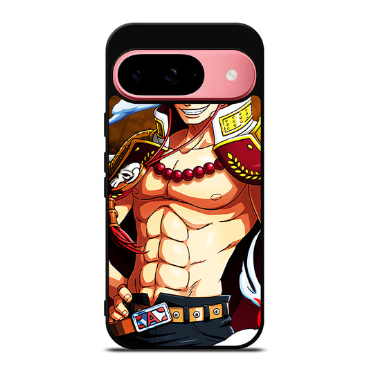 PORTGAS D ACE ONE PIECE ANIME Google Pixel 9 Case Cover