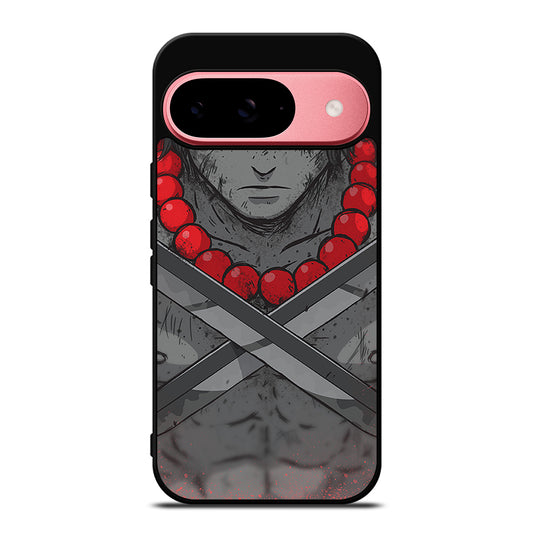 PORTGAS D ACE ONE PIECE MANGA Google Pixel 9 Case Cover