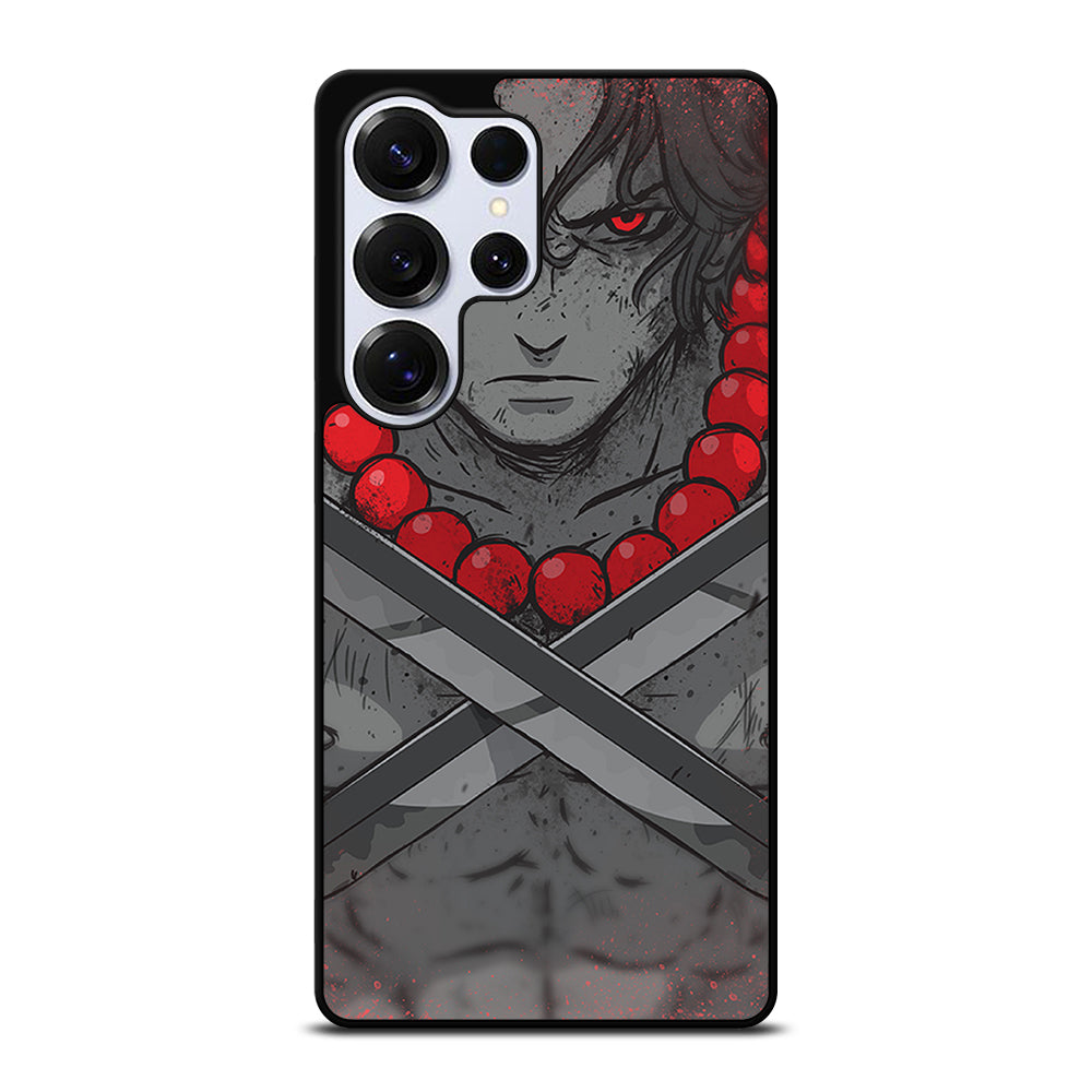 PORTGAS D ACE ONE PIECE MANGA Samsung Galaxy S26 Ultra Case Cover