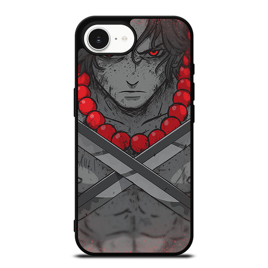 PORTGAS D ACE ONE PIECE MANGA iPhone 16e Case Cover