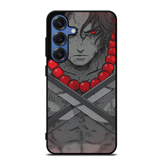 PORTGAS D ACE ONE PIECE MANGA Samsung Galaxy S25 Case Cover