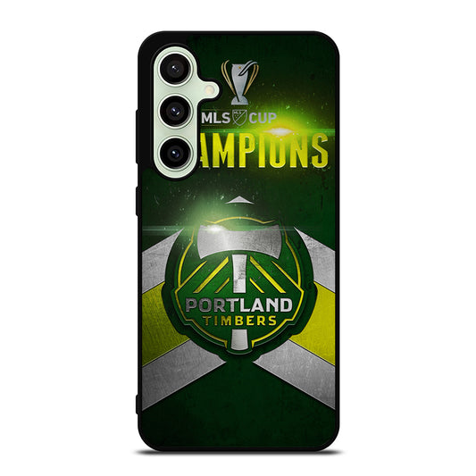 PORTLAND TIMBERS CHAMPIONS Samsung Galaxy S24 FE Case Cover