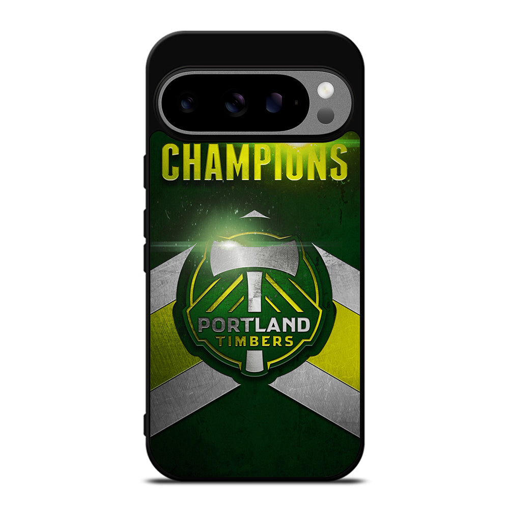 PORTLAND TIMBERS CHAMPIONS Google Pixel 9 Pro XL Case Cover