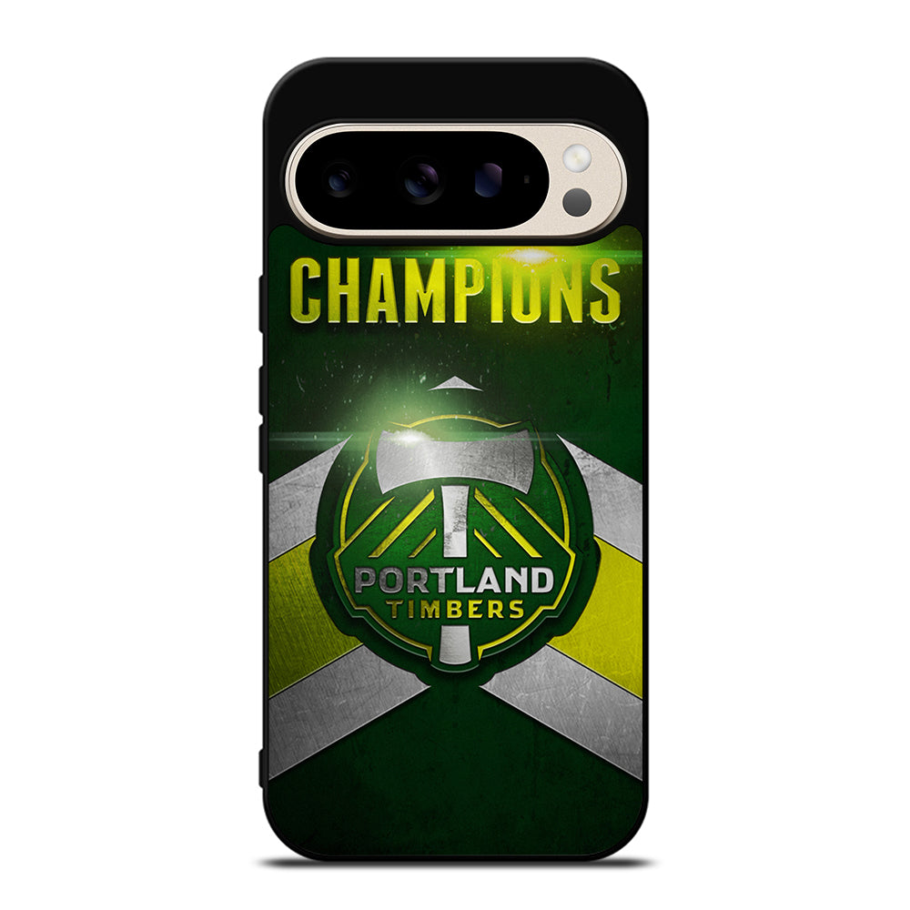 PORTLAND TIMBERS CHAMPIONS Google Pixel 9 Pro Case Cover