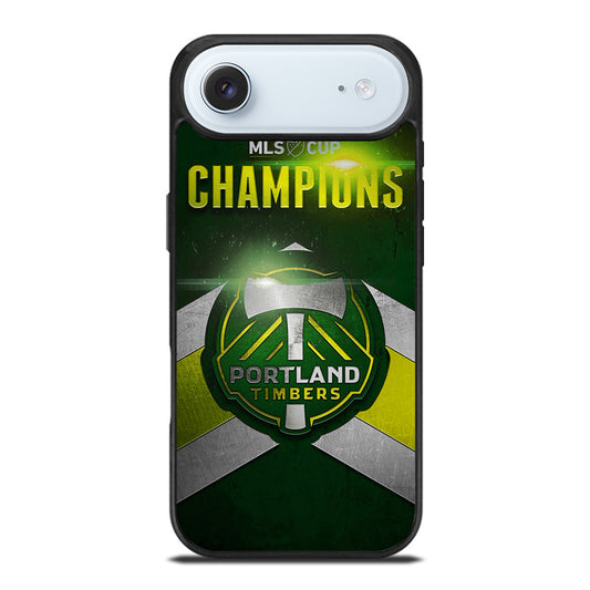 PORTLAND TIMBERS CHAMPIONS iPhone Air Case Cover