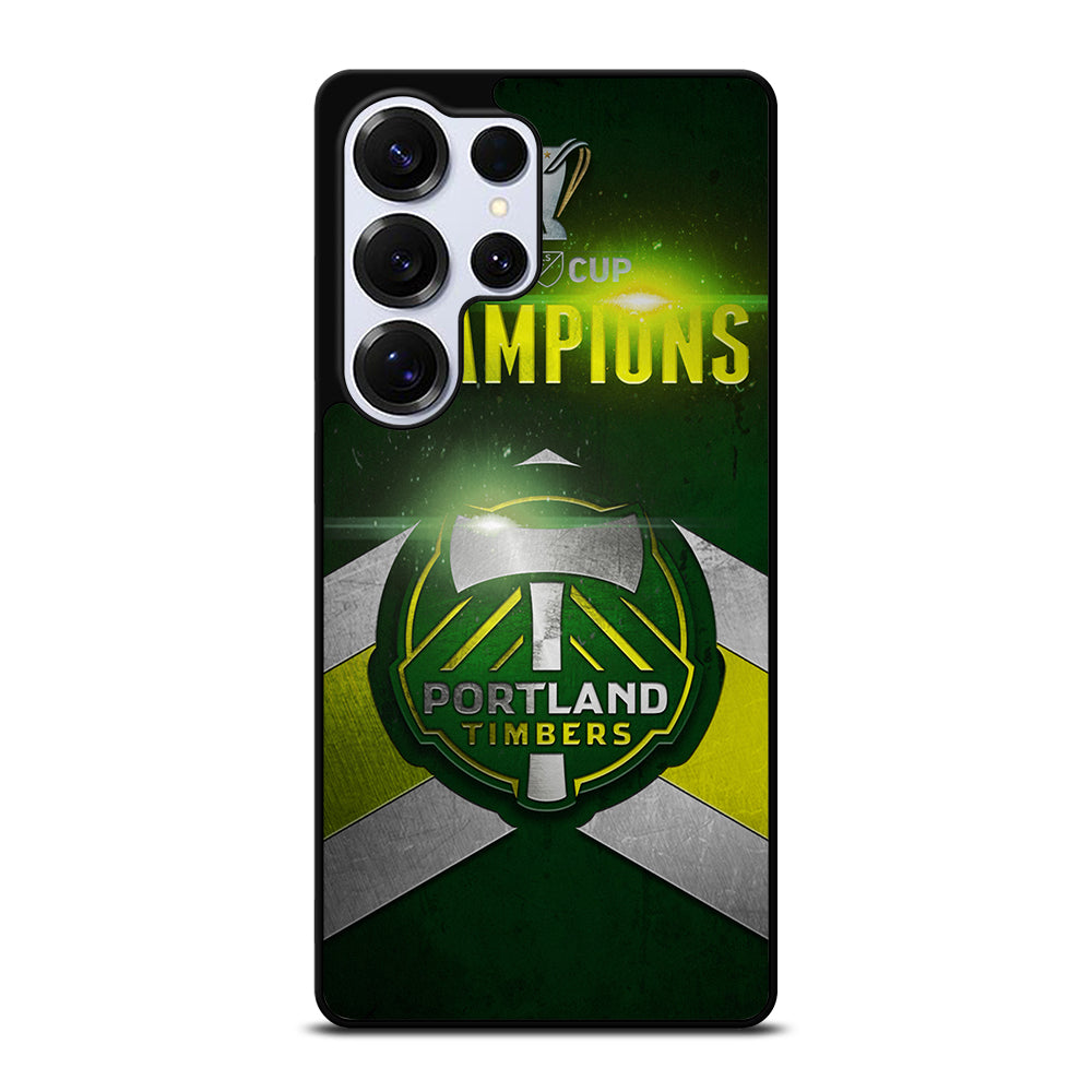 PORTLAND TIMBERS CHAMPIONS Samsung Galaxy S26 Ultra Case Cover
