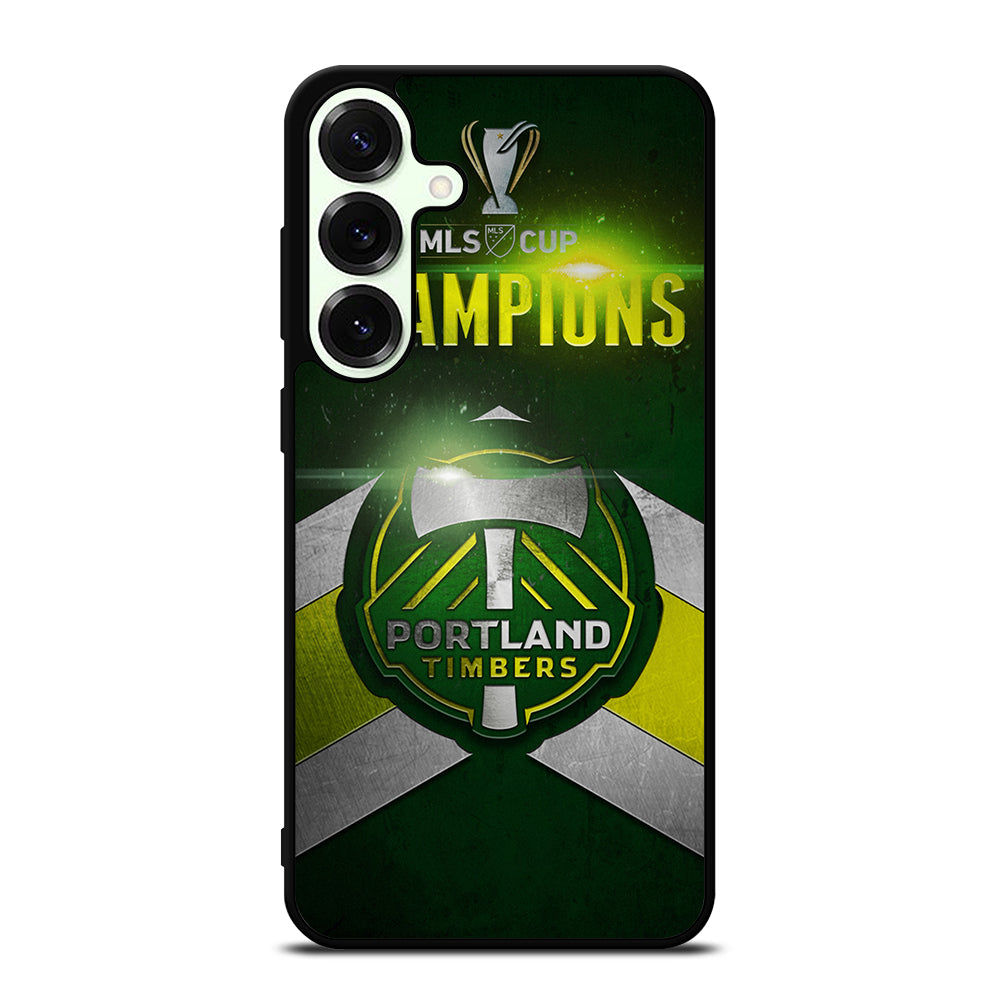PORTLAND TIMBERS CHAMPIONS Samsung Galaxy S25 Plus Case Cover