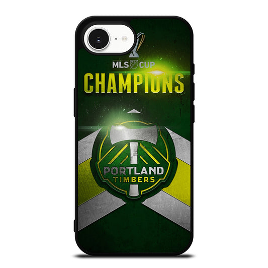 PORTLAND TIMBERS CHAMPIONS iPhone 16e Case Cover