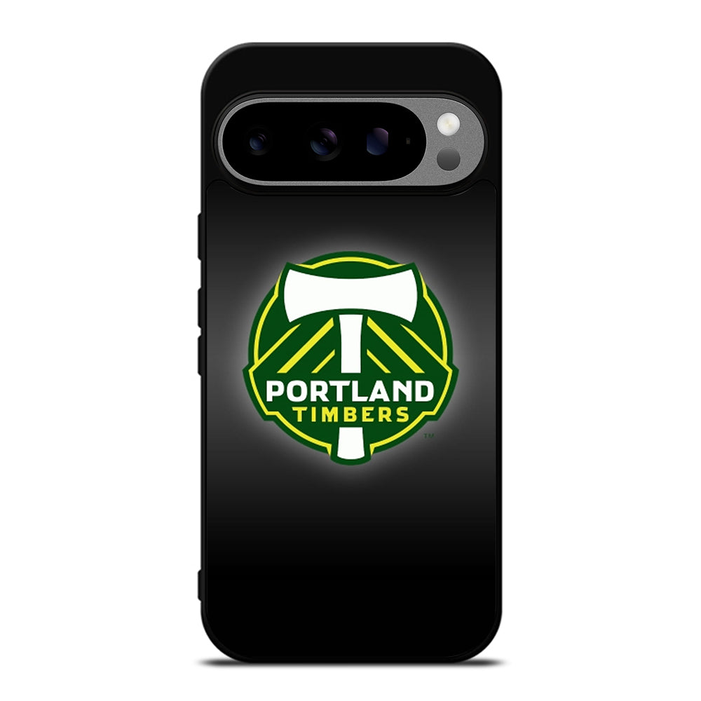 PORTLAND TIMBERS SOCCER LOGO Google Pixel 9 Pro XL Case Cover