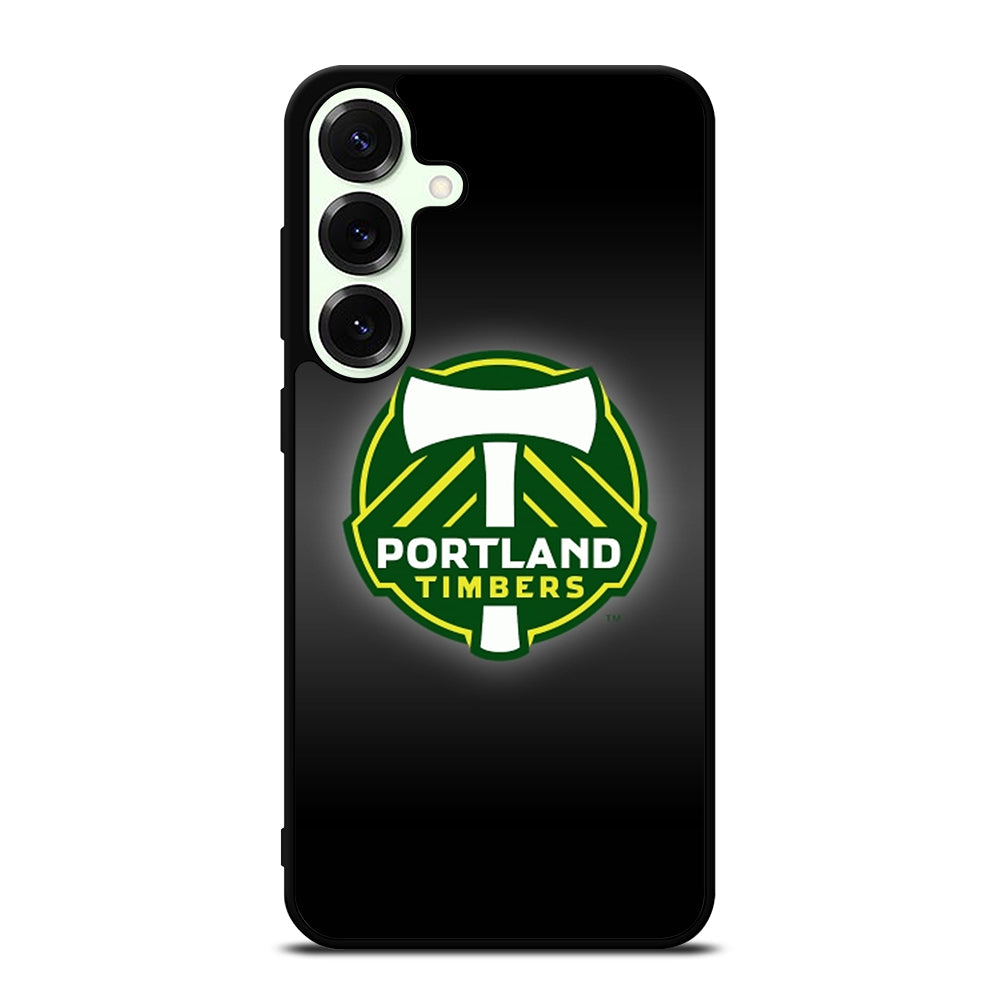 PORTLAND TIMBERS SOCCER LOGO Samsung Galaxy S26 Plus Case Cover