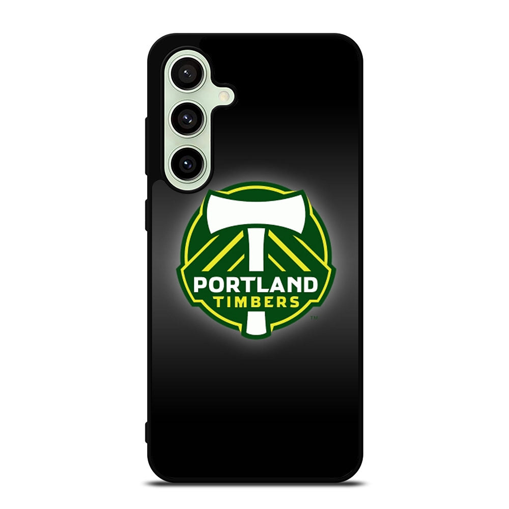 PORTLAND TIMBERS SOCCER LOGO Samsung Galaxy S24 FE Case Cover