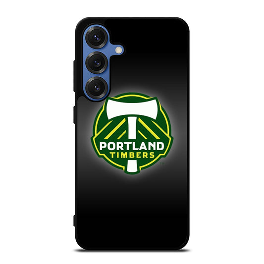 PORTLAND TIMBERS SOCCER LOGO Samsung Galaxy S25 Case Cover
