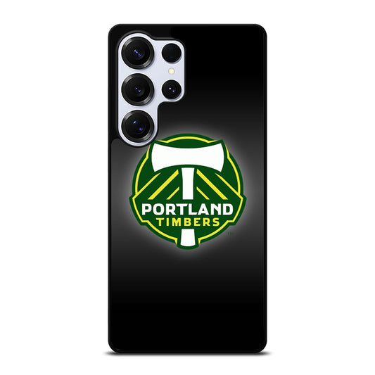 PORTLAND TIMBERS SOCCER LOGO Samsung Galaxy S25 Ultra Case Cover