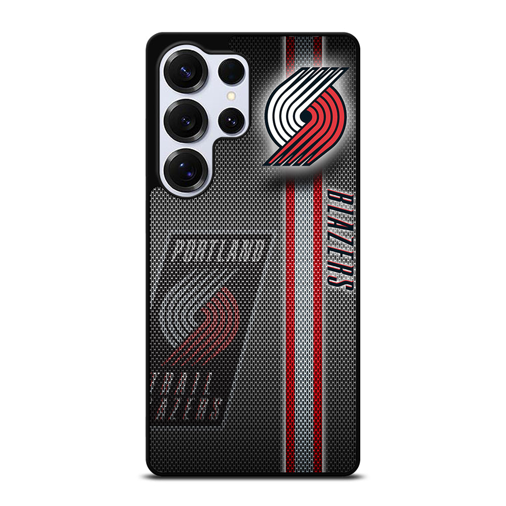PORTLAND TRAIL BLAZERS MRTAL LOGO Samsung Galaxy S26 Ultra Case Cover