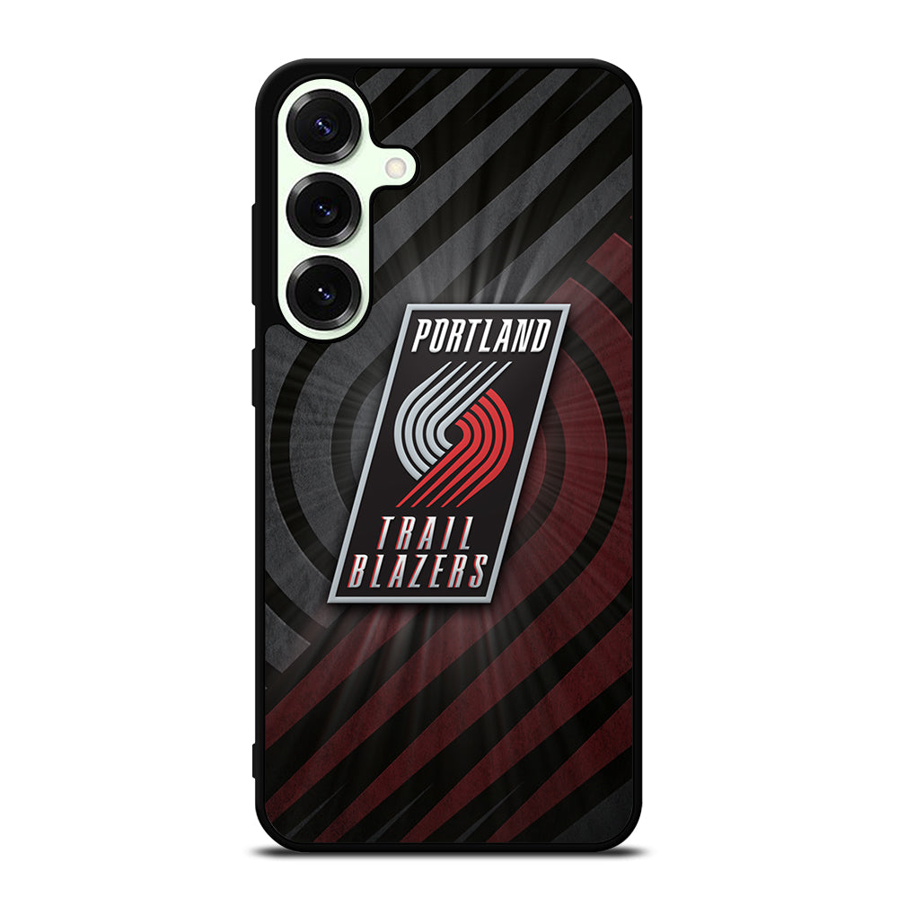 PORTLAND TRAIL BLAZERS NBA NASKETBALL Samsung Galaxy S25 Plus Case Cover