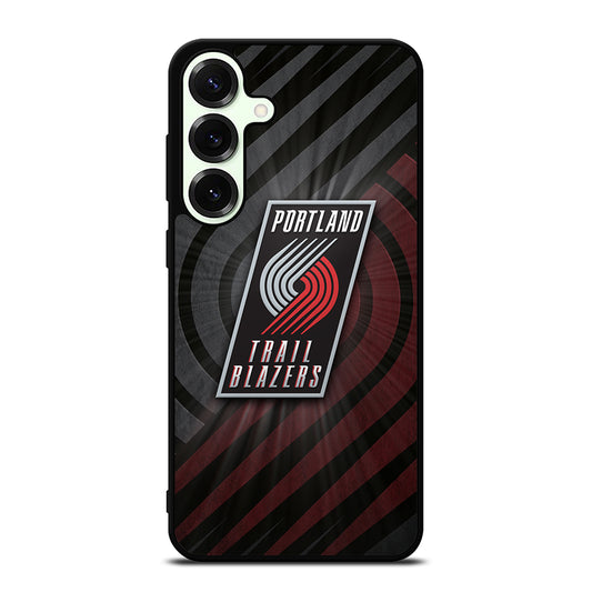 PORTLAND TRAIL BLAZERS NBA NASKETBALL Samsung Galaxy S25 Plus Case Cover