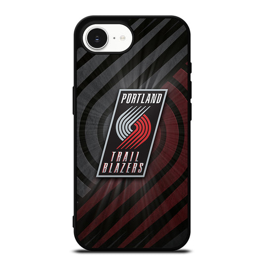 PORTLAND TRAIL BLAZERS NBA NASKETBALL iPhone 16e Case Cover