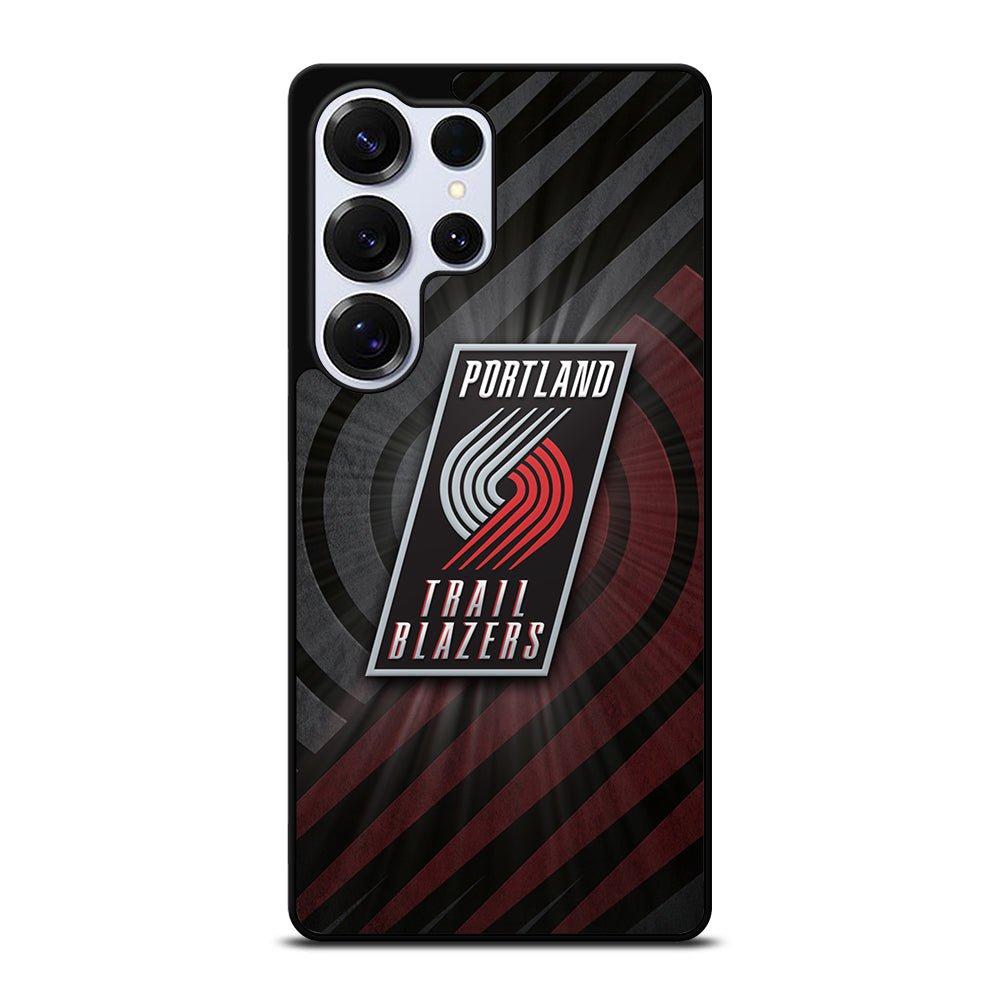 PORTLAND TRAIL BLAZERS NBA NASKETBALL Samsung Galaxy S26 Ultra Case Cover