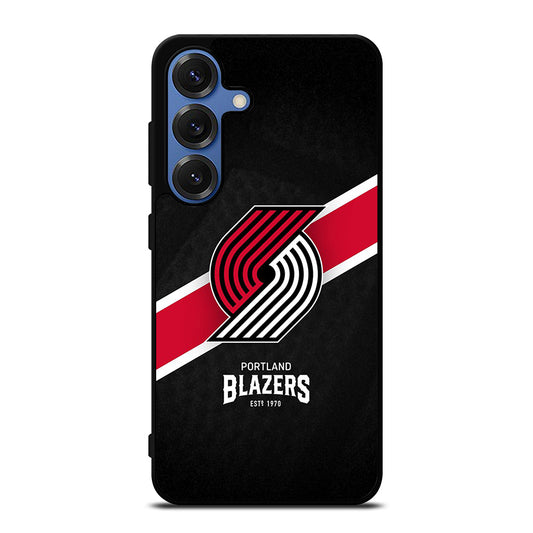 PORTLAND TRAIL BLAZERS SYMBOL 1 Samsung Galaxy S25 Case Cover