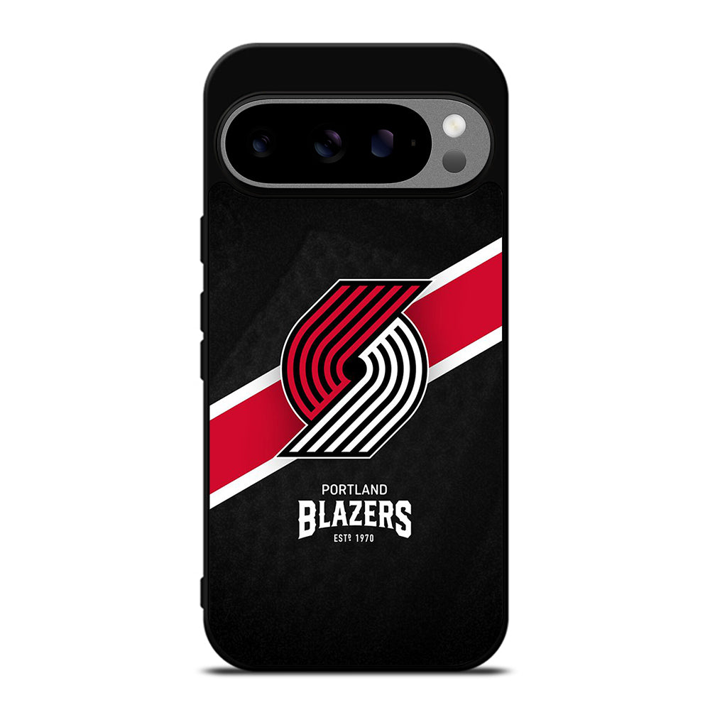 PORTLAND TRAIL BLAZERS SYMBOL 1 Google Pixel 9 Pro XL Case Cover