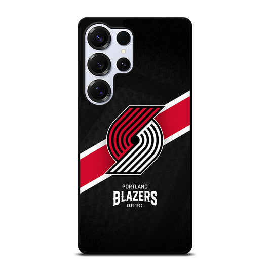PORTLAND TRAIL BLAZERS SYMBOL 1 Samsung Galaxy S25 Ultra Case Cover