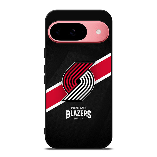 PORTLAND TRAIL BLAZERS SYMBOL 1 Google Pixel 9 Case Cover