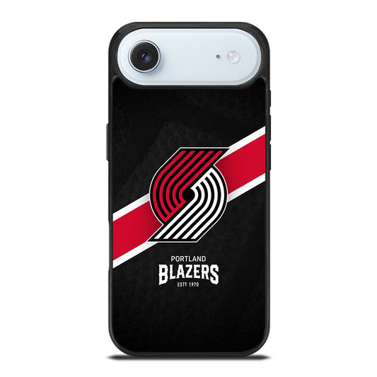 PORTLAND TRAIL BLAZERS SYMBOL 1 iPhone Air Case Cover