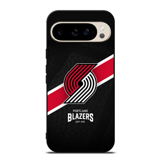 PORTLAND TRAIL BLAZERS SYMBOL 1 Google Pixel 9 Pro Case Cover