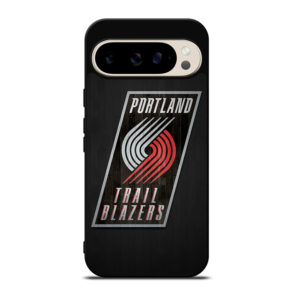 PORTLAND TRAIL BLAZERS SYMBOL 2 Google Pixel 9 Pro Case Cover