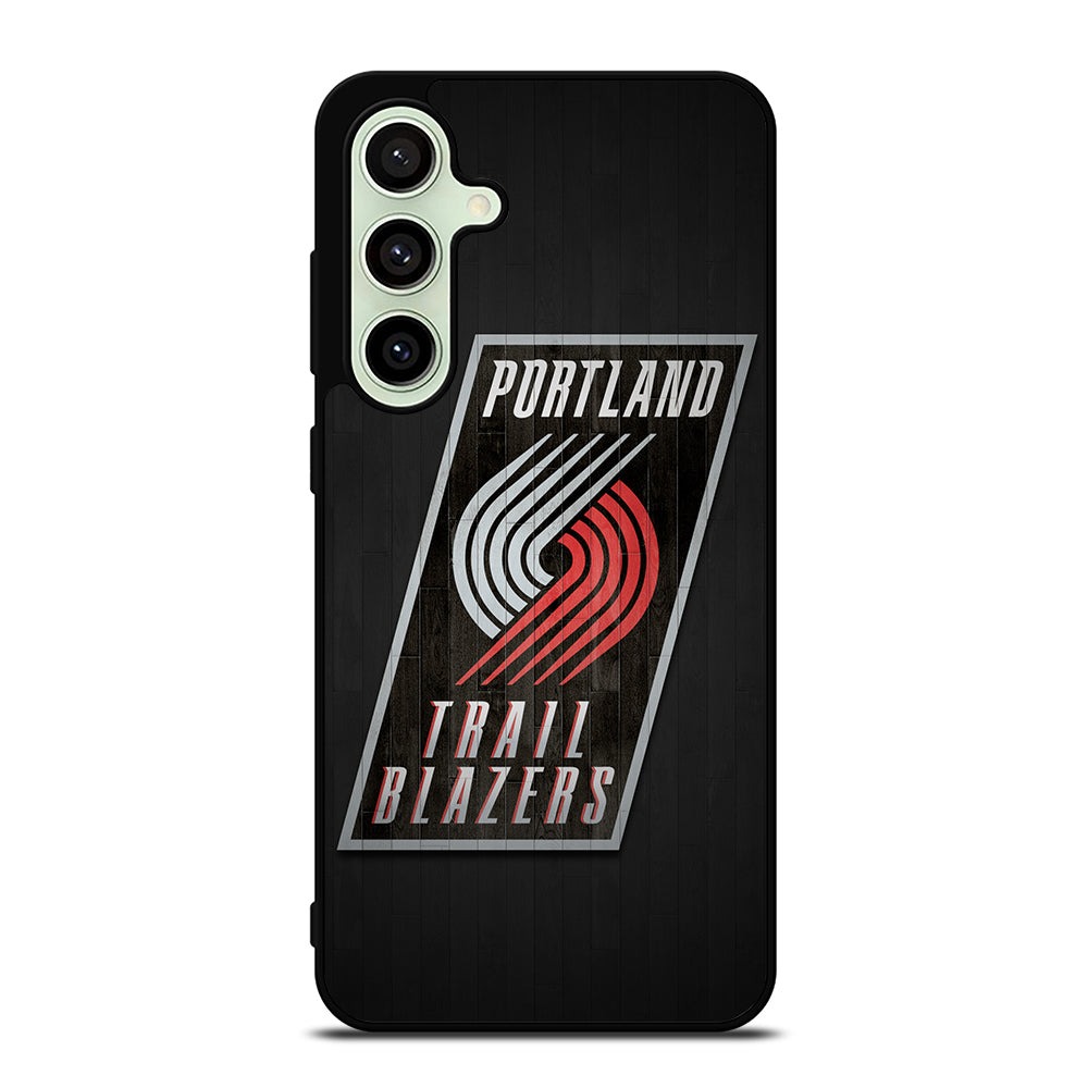 PORTLAND TRAIL BLAZERS SYMBOL 2 Samsung Galaxy S24 FE Case Cover