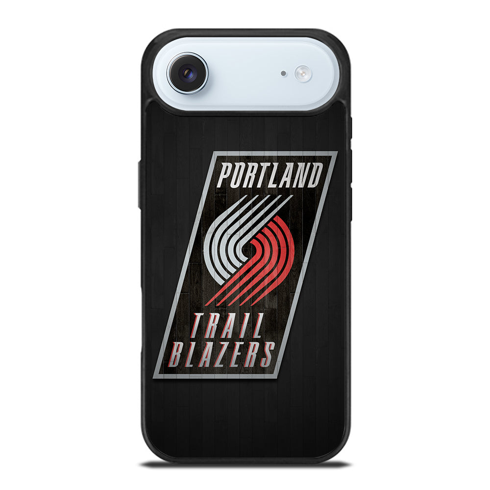 PORTLAND TRAIL BLAZERS SYMBOL 2 iPhone Air Case Cover