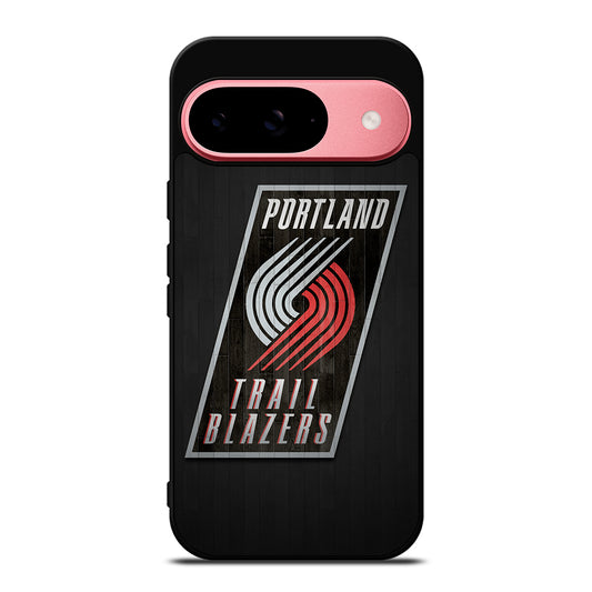 PORTLAND TRAIL BLAZERS SYMBOL 2 Google Pixel 9 Case Cover