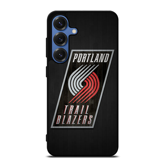 PORTLAND TRAIL BLAZERS SYMBOL 2 Samsung Galaxy S25 Case Cover