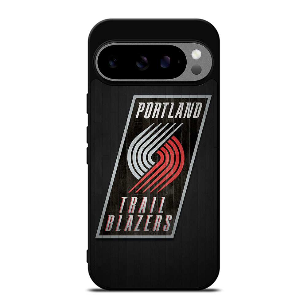 PORTLAND TRAIL BLAZERS SYMBOL 2 Google Pixel 9 Pro XL Case Cover