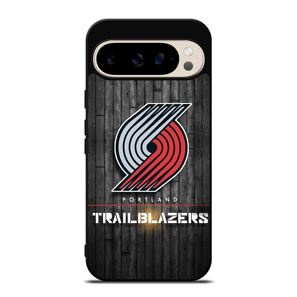 PORTLAND TRAIL BLAZERS SYMBOL 3 Google Pixel 9 Pro Case Cover