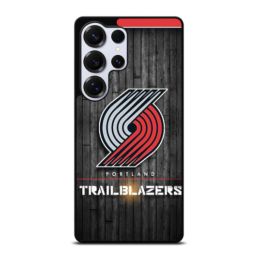 PORTLAND TRAIL BLAZERS SYMBOL 3 Samsung Galaxy S25 Ultra Case Cover