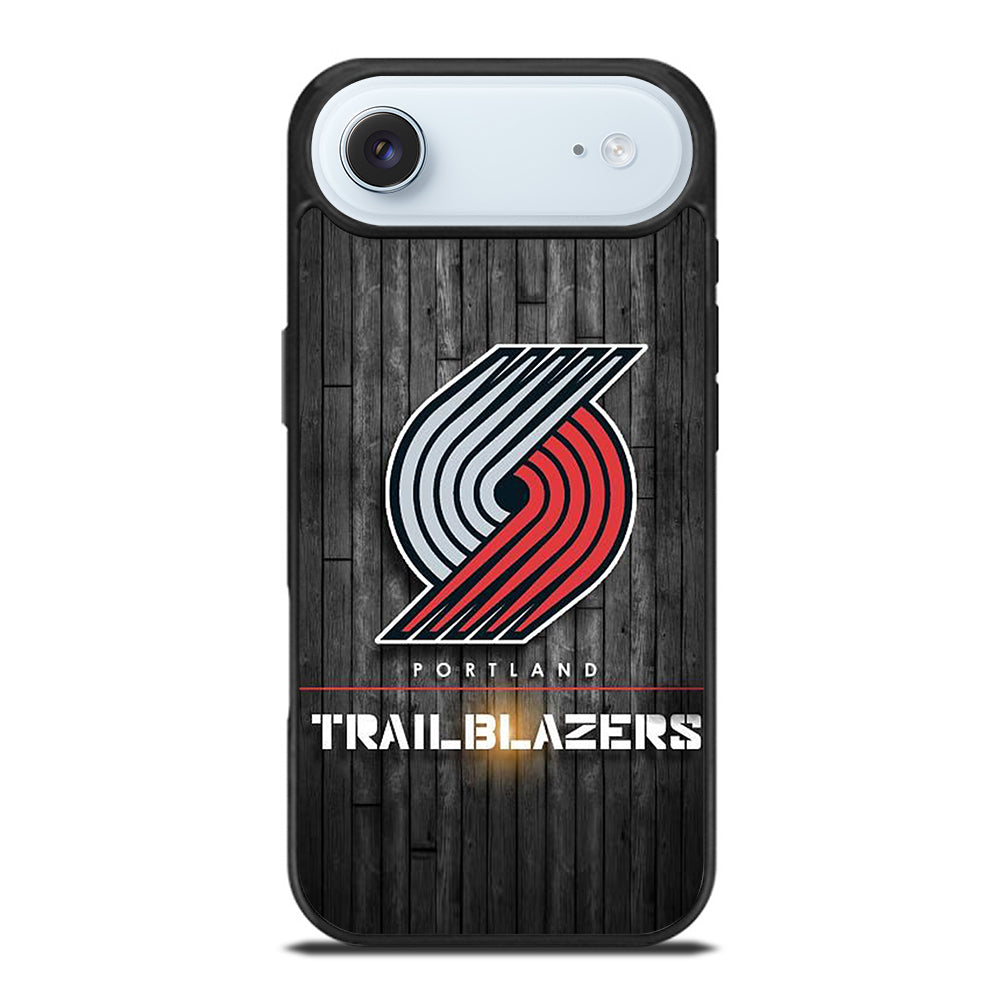 PORTLAND TRAIL BLAZERS SYMBOL 3 iPhone Air Case Cover