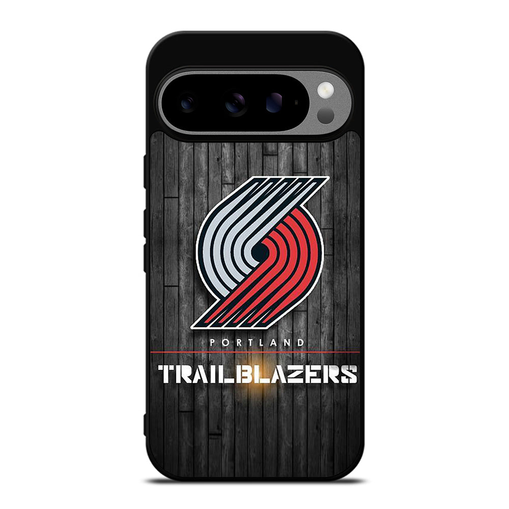 PORTLAND TRAIL BLAZERS SYMBOL 3 Google Pixel 9 Pro XL Case Cover