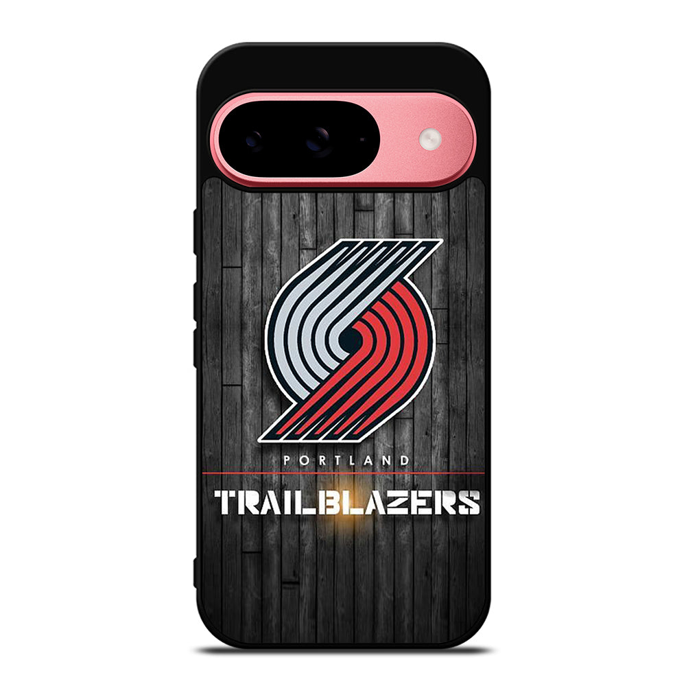 PORTLAND TRAIL BLAZERS SYMBOL 3 Google Pixel 9 Case Cover