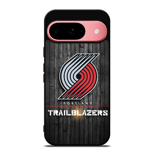 PORTLAND TRAIL BLAZERS SYMBOL 3 Google Pixel 9 Case Cover