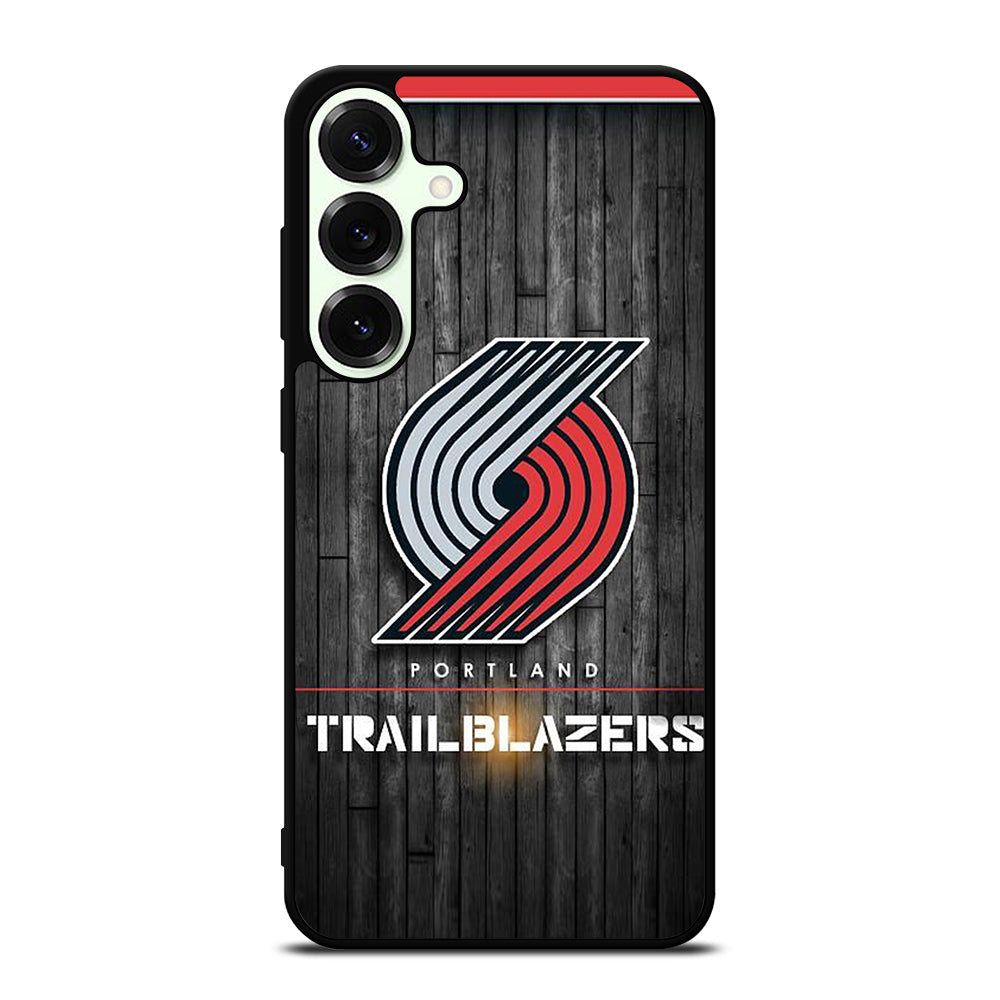 PORTLAND TRAIL BLAZERS SYMBOL 3 Samsung Galaxy S26 Plus Case Cover