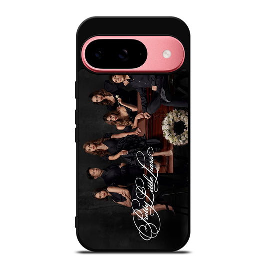 PRETTY LITTLE LIARS THE SERIES Google Pixel 9 Case Cover