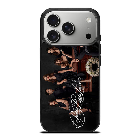PRETTY LITTLE LIARS THE SERIES iPhone 17 Pro Case Cover