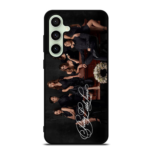 PRETTY LITTLE LIARS THE SERIES Samsung Galaxy S24 FE Case Cover