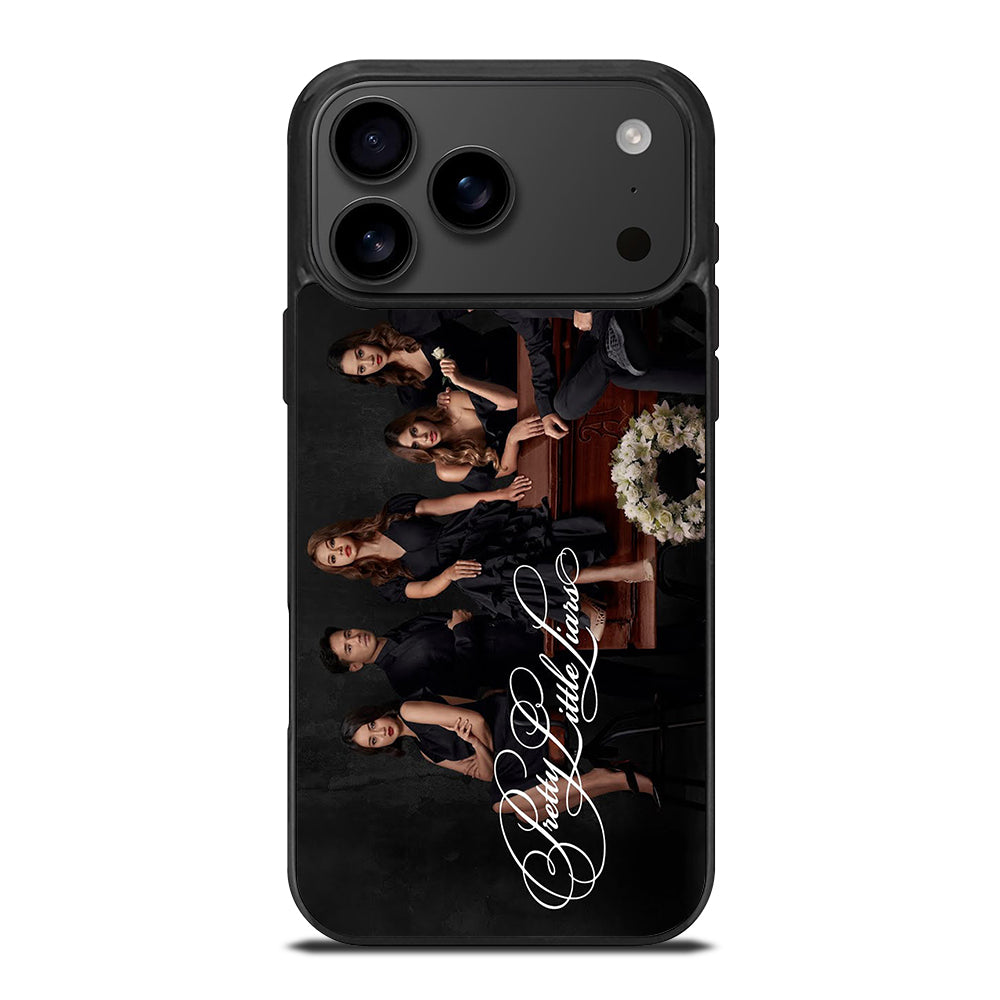 PRETTY LITTLE LIARS THE SERIES iPhone 17 Pro Max Case Cover