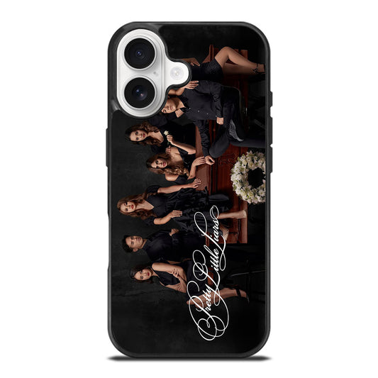 PRETTY LITTLE LIARS THE SERIES iPhone 17 Case Cover