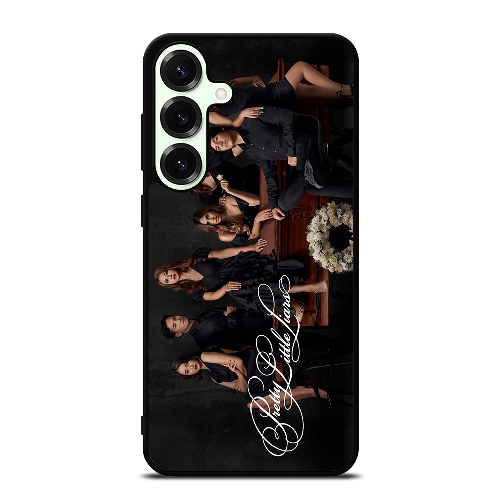 PRETTY LITTLE LIARS THE SERIES Samsung Galaxy S25 Plus Case Cover