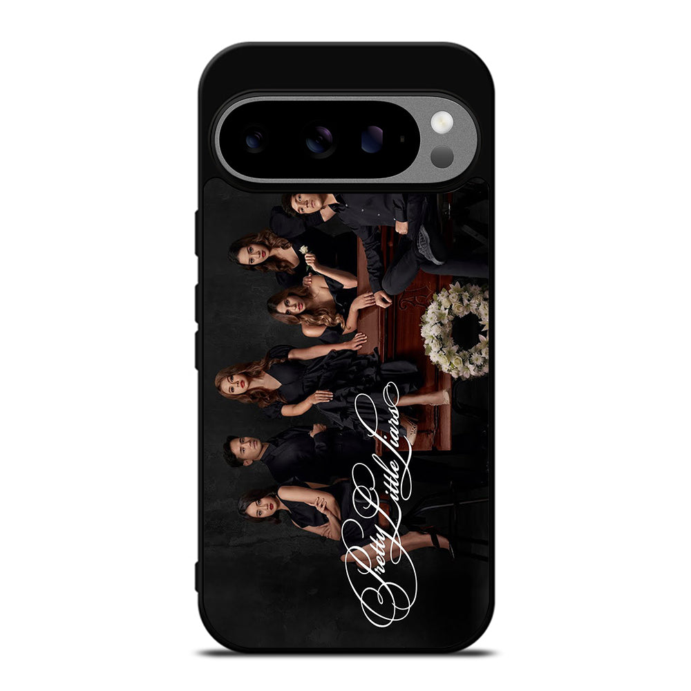 PRETTY LITTLE LIARS THE SERIES Google Pixel 9 Pro XL Case Cover